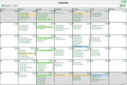 Calendar and Scheduling Solutions