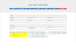 Customizable Bill of Material or "Kitting" Systems