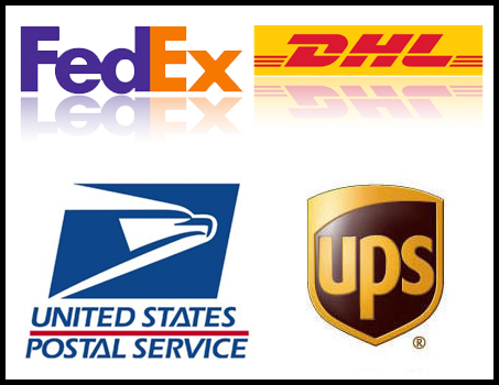 FedEx, USPS and UPS Integration