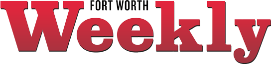 Fort Worth Weekly Logo. 'Fort Worth Weekly'