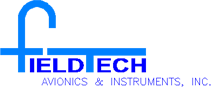 Fieldtech Avionics Logo. 'FIELDTECH AVIONICS & INSTRUMENTS, INC.'