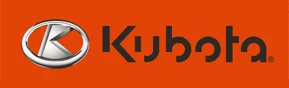 Kubota Logo. 'Kubota'